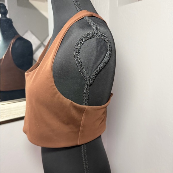 Girlfriend Collective Paloma Racerback Sports Bra Size Large - Picture 3 of 6